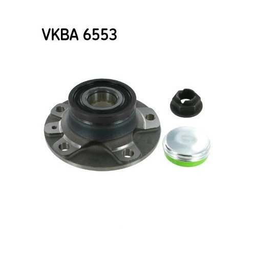 SKF Set rulment roata