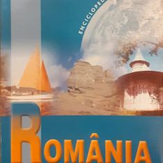 Romania Enciclopedie turistica