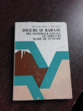 DIGURI SI BARAJE DIN MATERIALE LOCALE PE TERENURI SLABE DE FUNDARE - RENE JAQUES BALLY