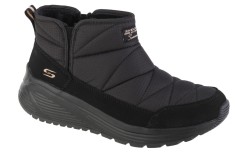 Cizme de iarna Skechers Bobs Sparrow 2.0 - Puffiez 117260-BBK negru foto