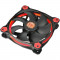 Ventilator pentru carcasa Thermaltake Riing 14 LED Red