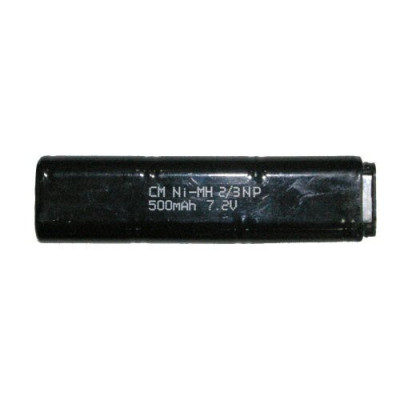 *Acumulator NiMH 7.2V 500mAh [ASG] foto