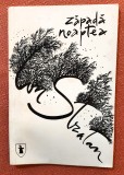 Cumpara ieftin Zapada noaptea. Ploiesti, 2000. Ilustratii Gheorghita-Ghinea Uriasu- Ion Stratan, Alta editura