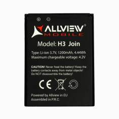 Acumulator Original ALLVIEW H3 Join (1200 mAh)