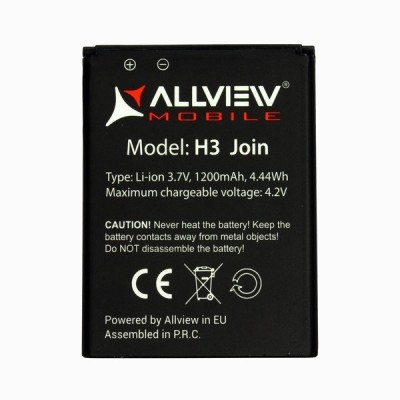 Acumulator Original ALLVIEW H3 Join (1200 mAh) foto