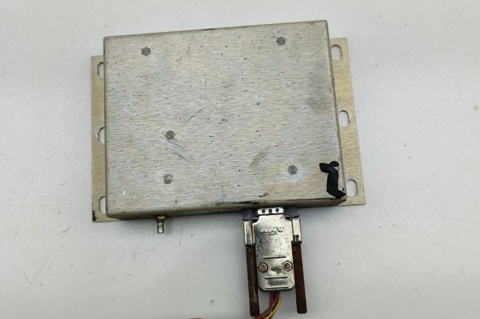 Unitate de control navigație BMW 7 E38 1996 OEM: Sedan | 31967888