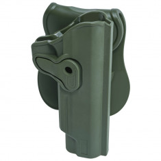 Airsoft Toc / Holster Colt M1911 Olive foto