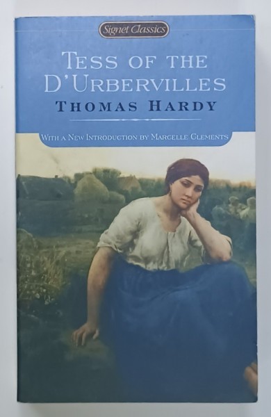 TESS OF THE D &#039;URBERVILLES by THOMAS HARDY , 2006