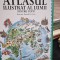 Atlasul ilustrat al lumii pentru copii, ilustratii Daniela De Luca