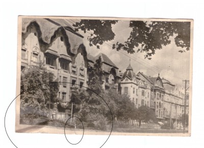 CP Timisoara - Blvd. 30 Decembrie, RPR, necirculata, sifonata foto