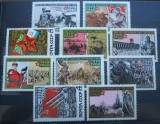 CV2 1968 SERIE RUSIA MNH