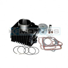 Cilindru (set motor) ATV 4T 110 cc - 52.4 mm foto