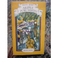 HENRY JAMES - ARIPILE PORUMBITEI