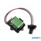 Rezistenta aeroterma trepte ventilator Renault Clio 2 (1998-&gt;)[BB_,CB_] #1