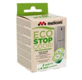 Dispozitiv de absorbtie a mirosurilor din frigider, Meliconi, Stop Odori 621030