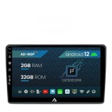 Navigatie Fiat Ducato, Citroen Jumper, Peugeot Boxer, Android 12, P-Octacore 2GB RAM + 32GB ROM, 9 Inch - AD-BGP9002+AD-BGRKIT355