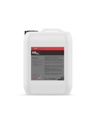 Pasta polish abraziva Koch Chemie Heavy Cut H9.02, 5L foto