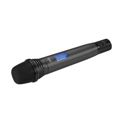 Microfon UHF PLL TXS-606HT/2 emitator de mana foto