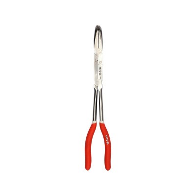 YATO Cleste cu varf ascutit lung, 90 grade, 330 mm foto