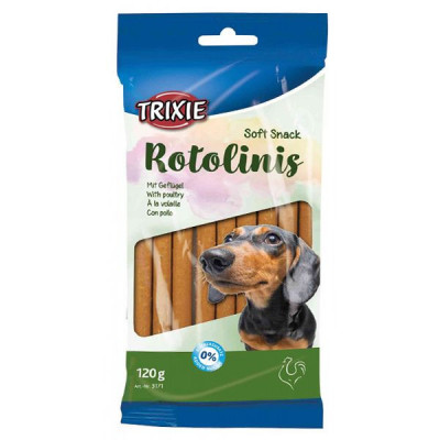 Trixie Rotolinis păsări de curte 100 g foto