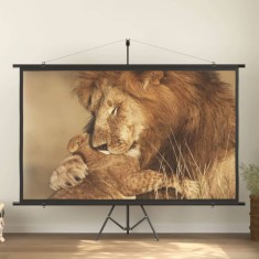 Ecran de proiecție cu trepied, 108&quot;, 16:9