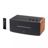 BOXE EDIFIER desktop bluetooth, RMS: 70W (2 x 20W, 2 x 15W), Bluetooth 5.0, RCA, AUX, Line-Out, brown, &quot;D12-BR&quot; (timbru verde 0.8 lei)