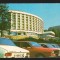 CPIB 17919 CARTE POSTALA - SOVATA. HOTEL &quot;FAGET&quot;, AUTOTURISM