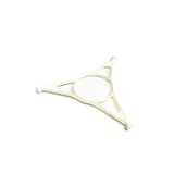 Platou Rotativ Original Whirlpool 480120100908 pentru Cuptor Microunde