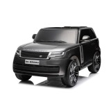Masina electrica cu telecomanda, Range Rover, 10.8V, Gri