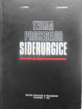 TEORIA PROCESELOR SIDERURGICE-I. TRIPSA, I. DRAGOMIR