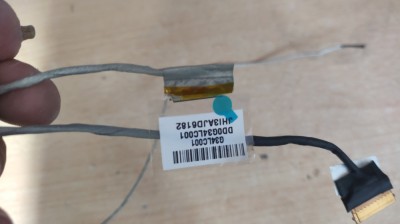 Cablu display Hp 15au, 15Au010nz, A187 foto