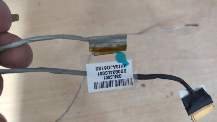 Cablu display Hp 15au, 15Au010nz, A187