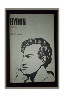 BYRON - OPERE (VOL. I-IV, UNIVERS) foto