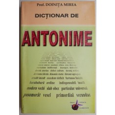 Dictionar de anatomie &ndash; Doinita Mirea