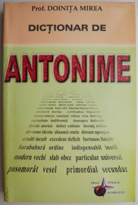 Dictionar de anatomie &amp;ndash; Doinita Mirea foto