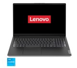 Laptop Lenovo V15 G4 IRU cu procesor Intel&reg; Core&trade; i3-1315U pana la 4.5 GHz, 15.6", Full HD, IPS, 8GB DDR4 RAM, 256GB SSD