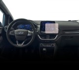 Folie Mata, Duragon, protectie display, pentru Navigatie Centrala Ford Fiesta 2021-2023, Anti-Amprenta, din silicon