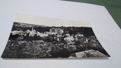 CARTE POSTA VEDERE DIN OCNA SIBIULUI CIRCULATA foto