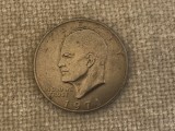 Moneda 1 Dollar 1971 - Eisenhower Dollar, America de Nord, Cupru-Nichel