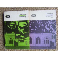CRONIN - CITADELA ( 2 VOLUME ) ( BPT 588-589 )