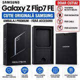Cumpara ieftin Cutie Originala Samsung Galaxy Z Flip7 FE Ambalaj Premium Fara Accesorii