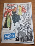 revista umoristica - urzica - 31 martie 1971