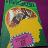 ALMANAH MAGAZIN 1987