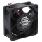 Ventilator DC Axial 12V 60x60x25mm 33.6m3/h 27.5dBA