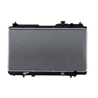 Radiator racire Honda Cr-V, 02.1997-02.2002, Motorizare 2.0 94/98/108kw Benzina, tip climatizare cu/fara AC, cutie M/A, tip Toyo, diametru intrare/ie foto