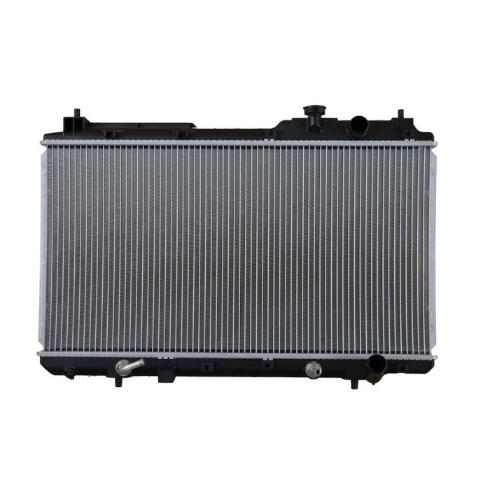 Radiator racire Honda Cr-V, 02.1997-02.2002, Motorizare 2.0 94/98/108kw Benzina, tip climatizare cu/fara AC, cutie M/A, tip Toyo, diametru intrare/ie
