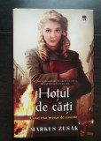 Hoțul de cărți - Markus Zusak (CARTONATĂ, stare f. bună)