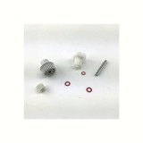 Pinion cu ax și șaibe pentru tocător MOULINEX TEFAL SS-1530000188 Original