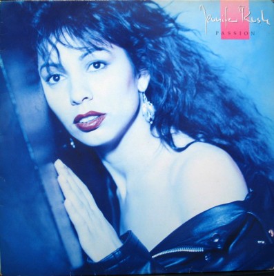 VINIL Jennifer Rush &amp;lrm;&amp;ndash; Passion (-VG) foto