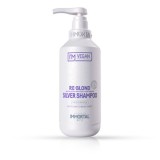 Cumpara ieftin Sampon pentru par- IMMORTAL - RE - BLOND - silver - 500 ml